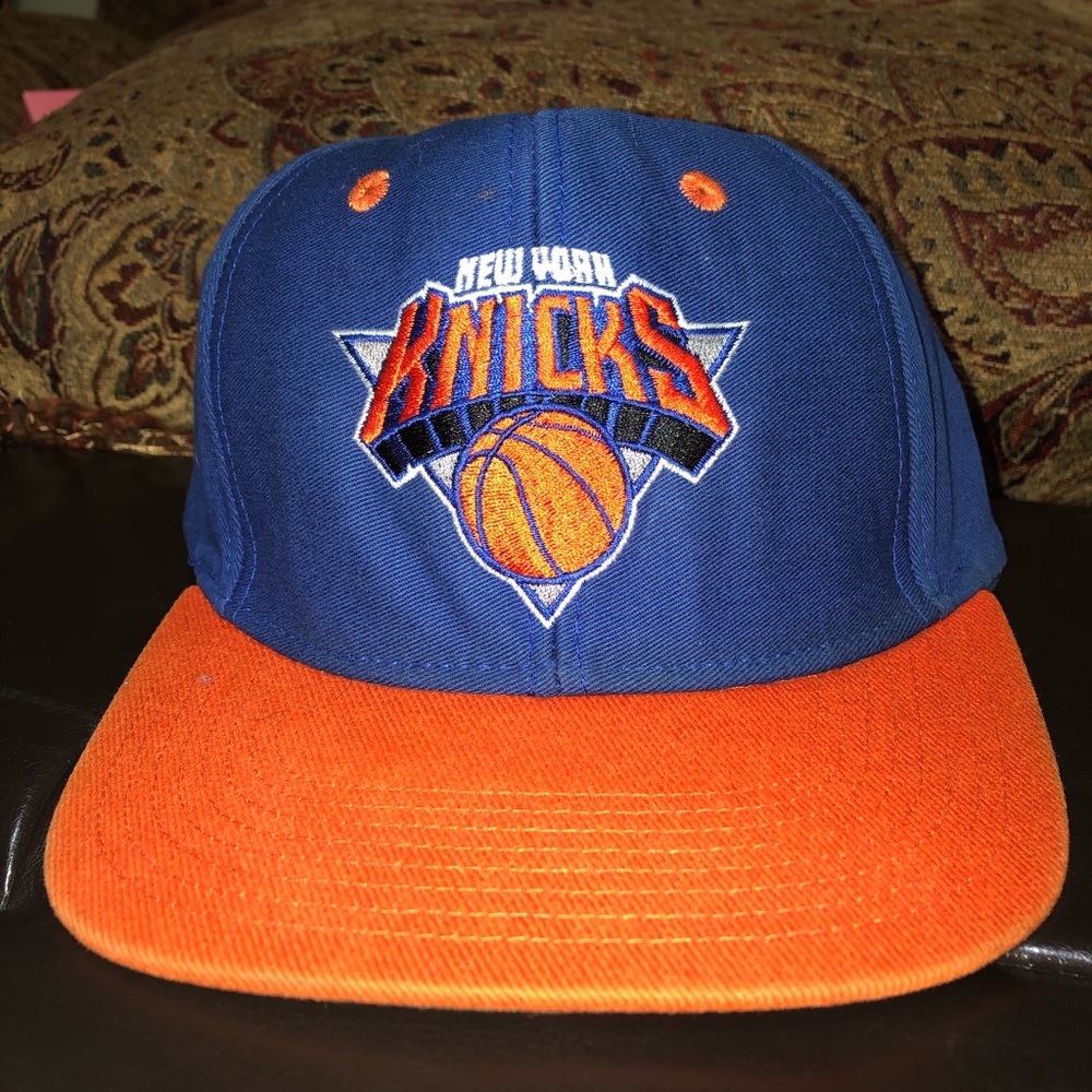 Adidas New York Knicks Snapback Hat